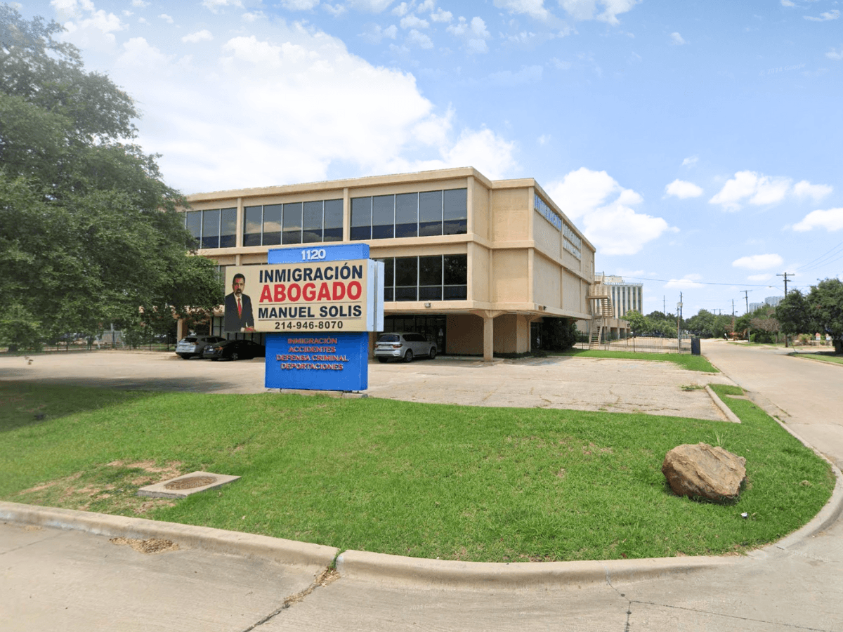 Dallas, TX Oficina
